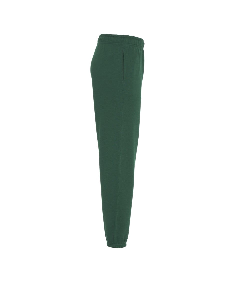 Polo Ralph Lauren Deep Green Joggers With Adjustable Waist