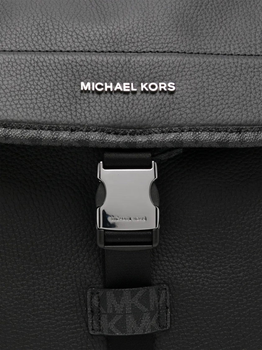 Michael Kors Slim Flap Backpack