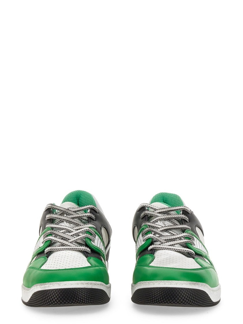 Gucci Casual Sneaker With Modern Silhouette