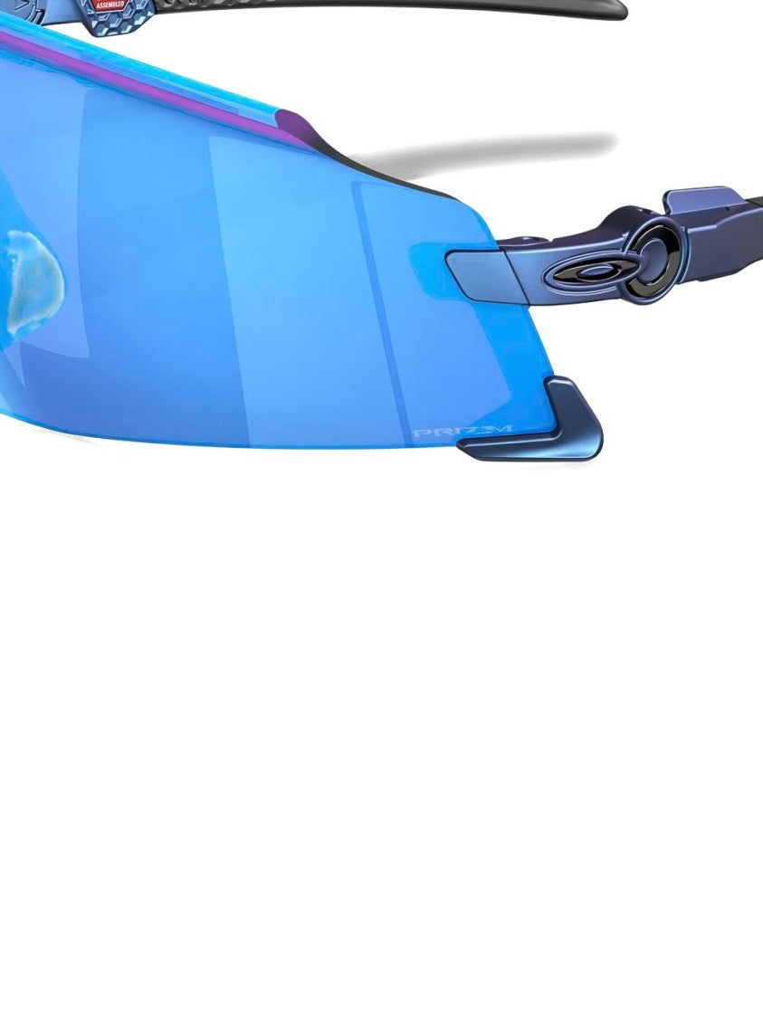 Oakley Wraparound Shield Lens Oakley Kato Sunglasses