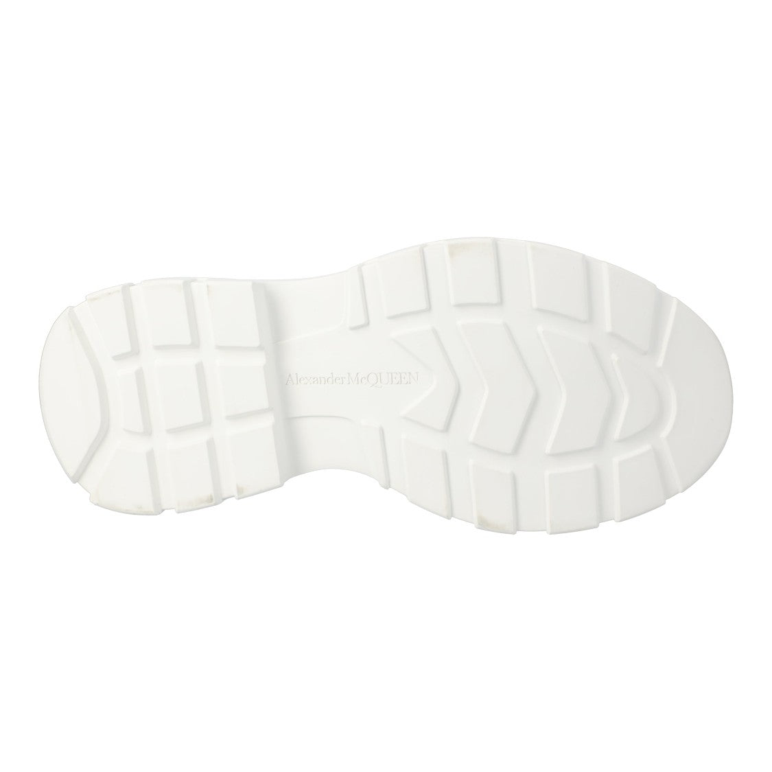 Alexander Mcqueen Tread Low White