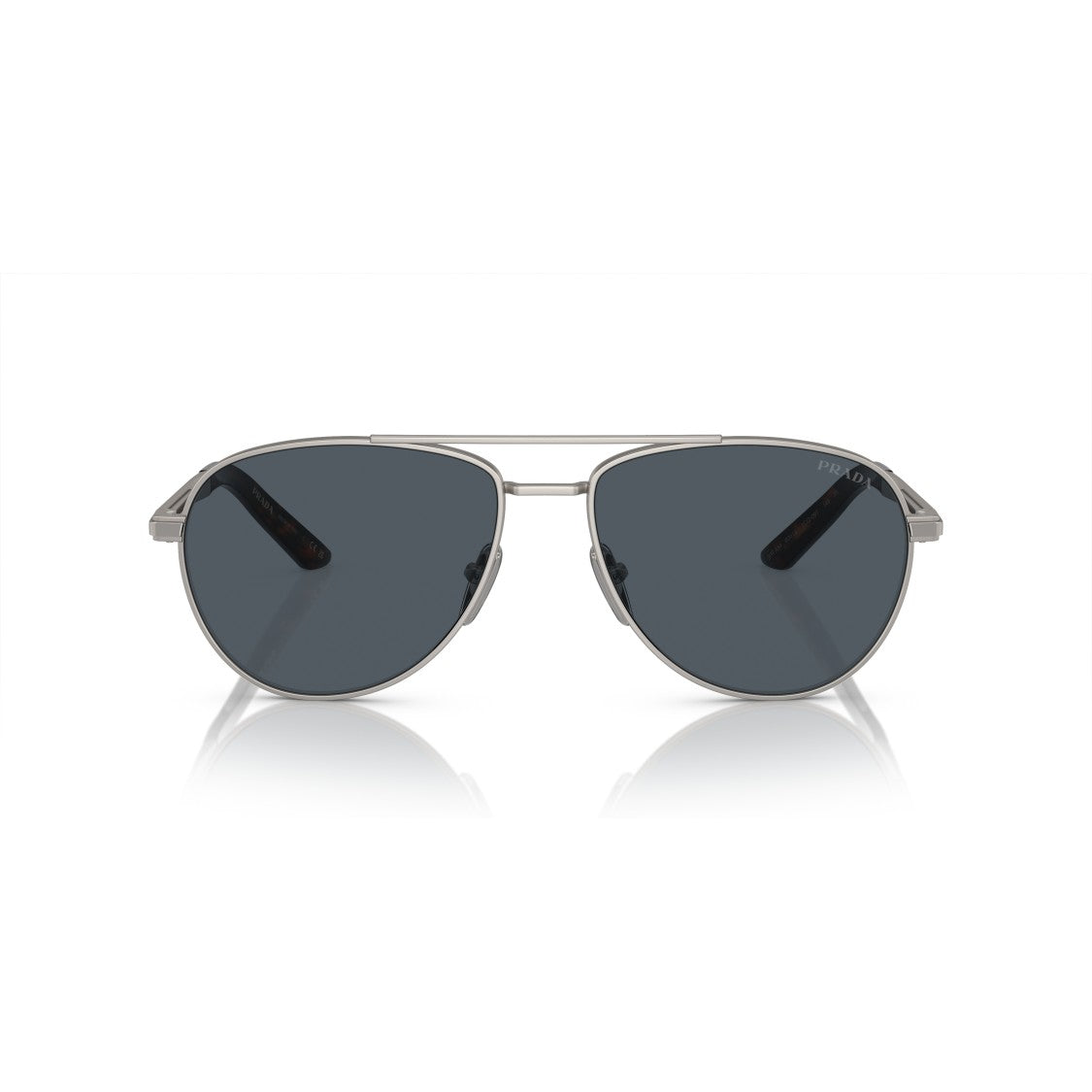 Prada 0Pr A54s Aviator Sunglasses