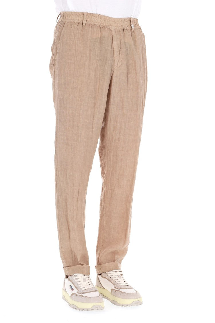 Myths Ares Linen Trousers