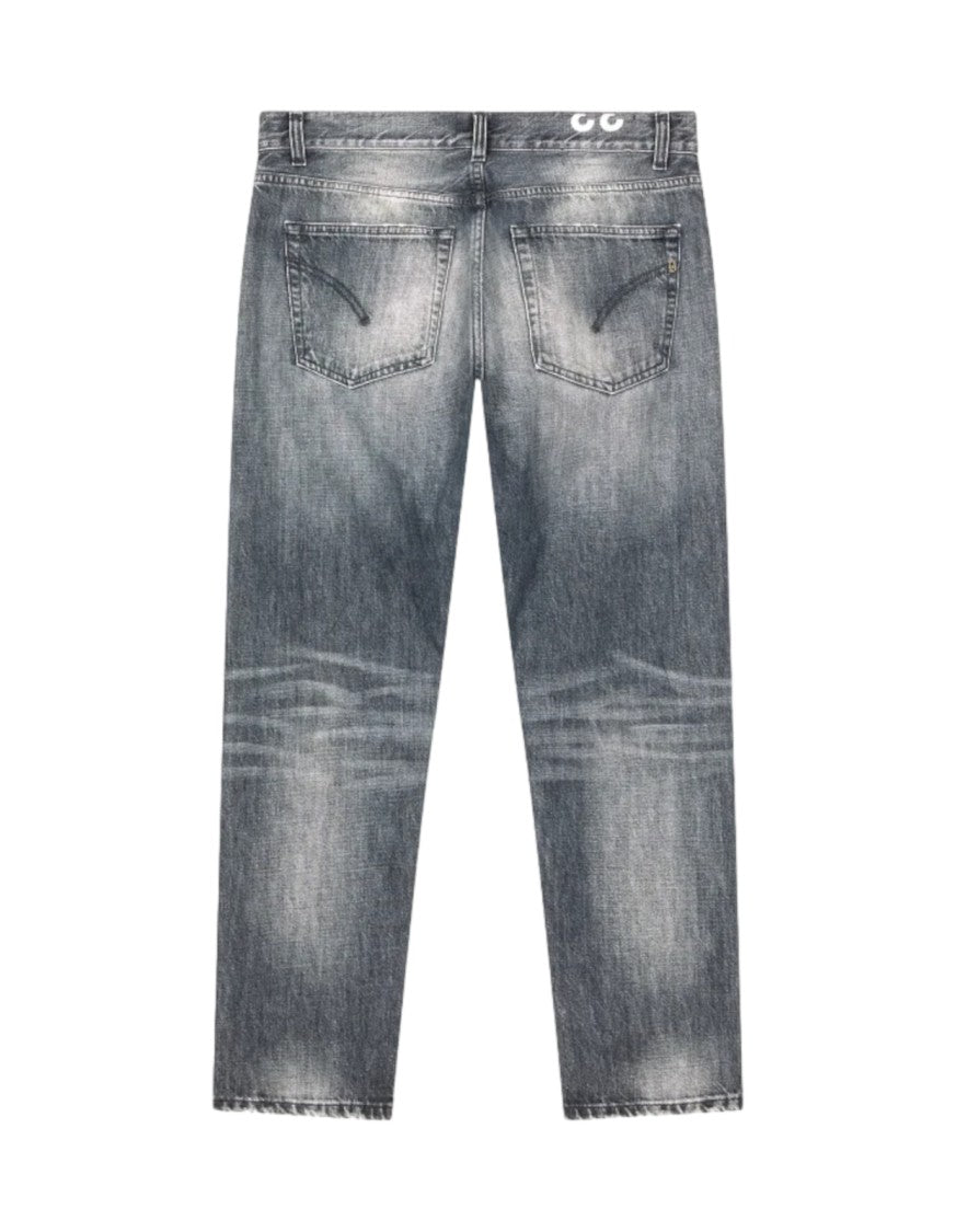Dondup Carrot Slim Fit Jeans