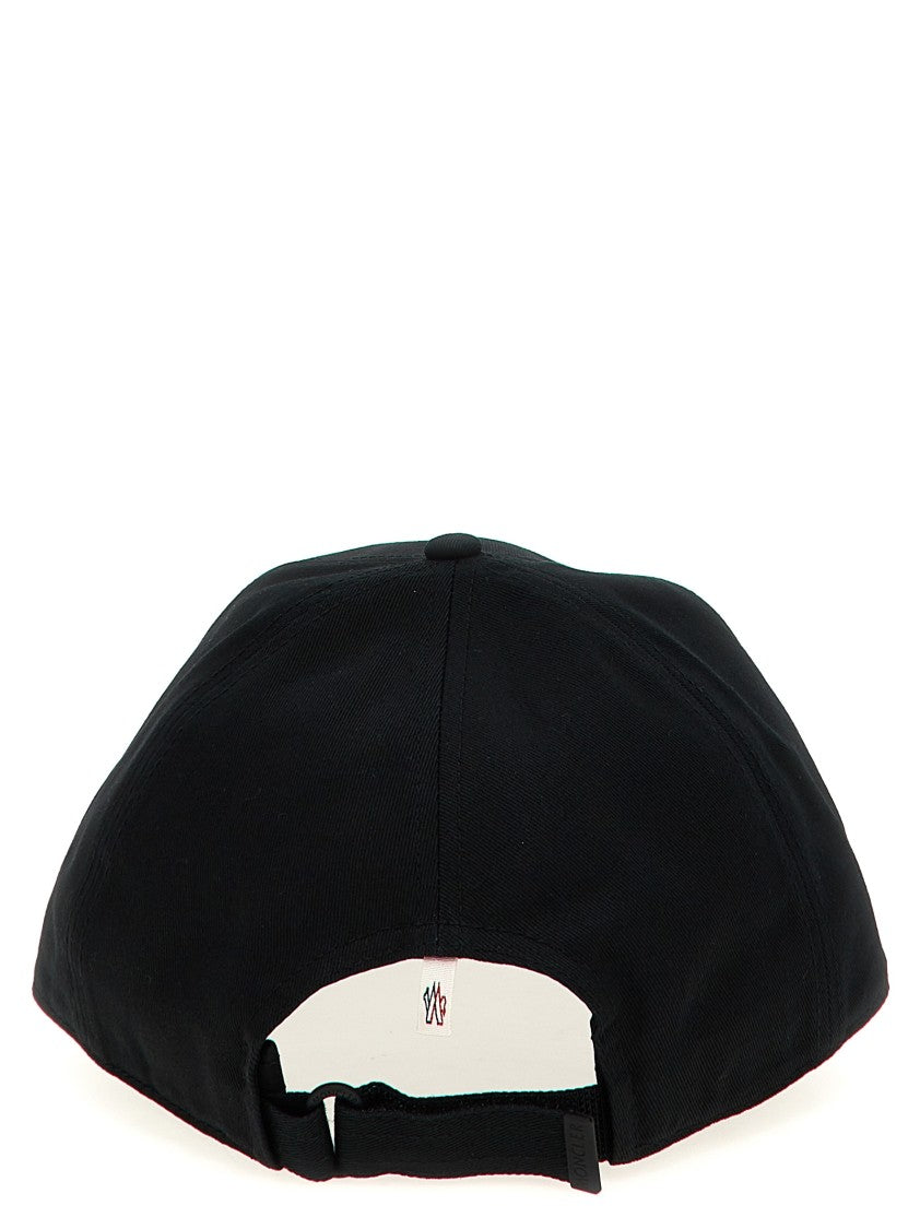 Moncler Grenoble Cotton Gabardine Cap