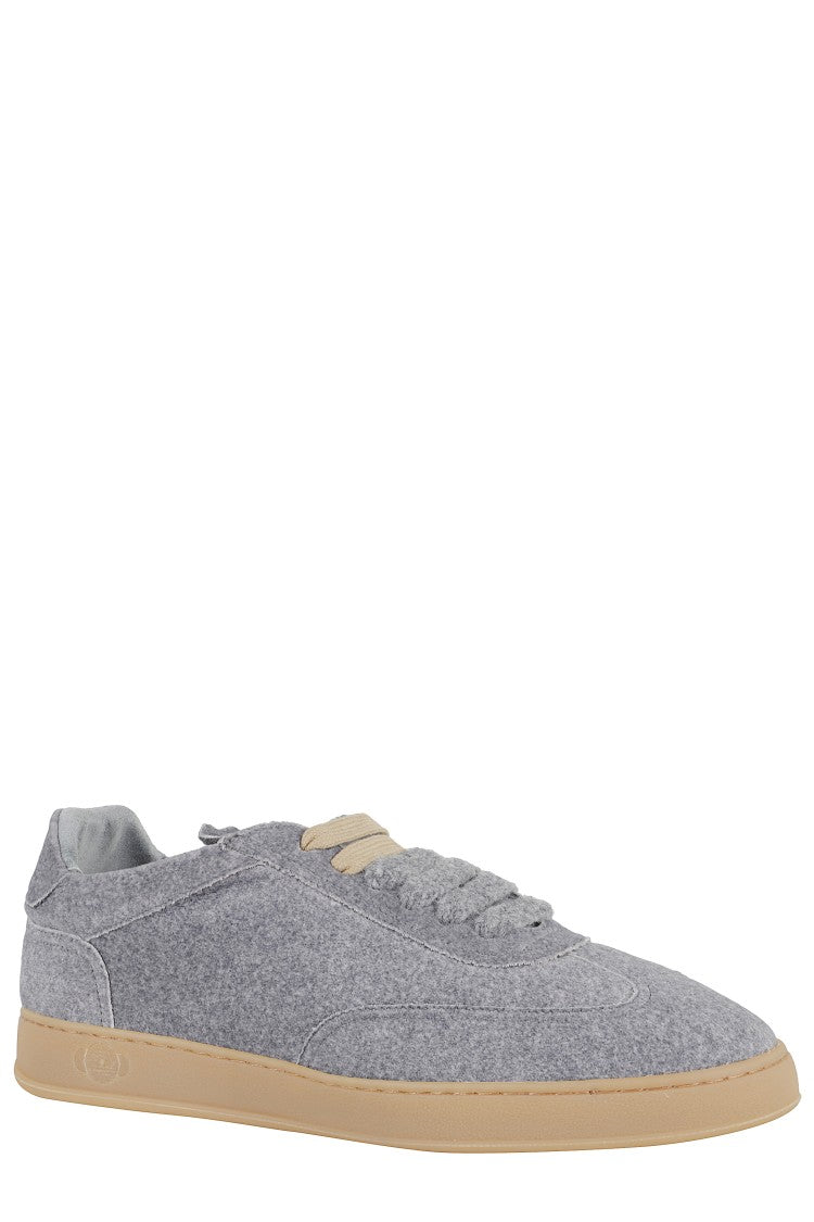 Soldini Akira Donald Dark Gray Casual Shoes