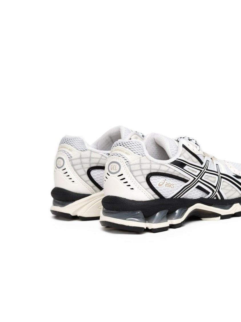 Asics Sporty Sneakers With Breathable Mesh