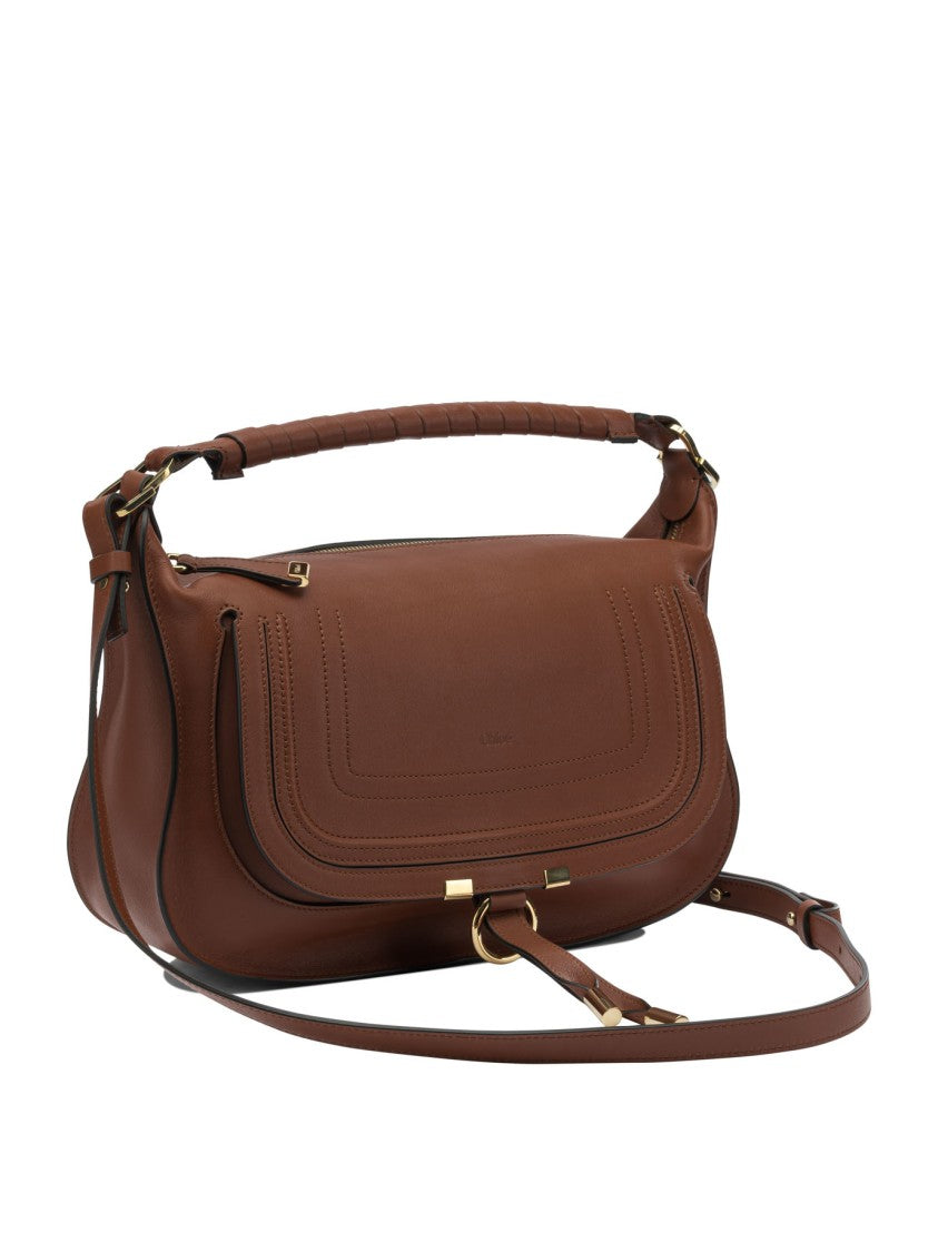 Chloé Small "Marcie" Shoulder Bag