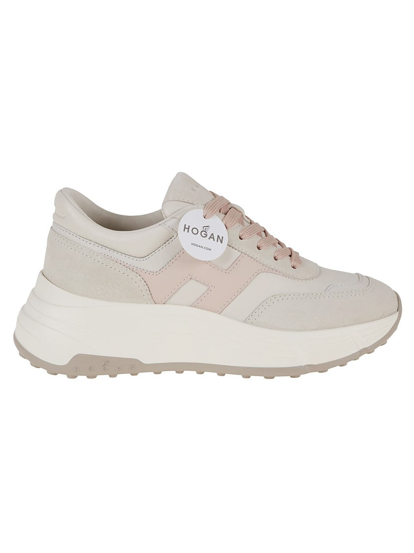 Hogan H669 Allacciato H Sneakers