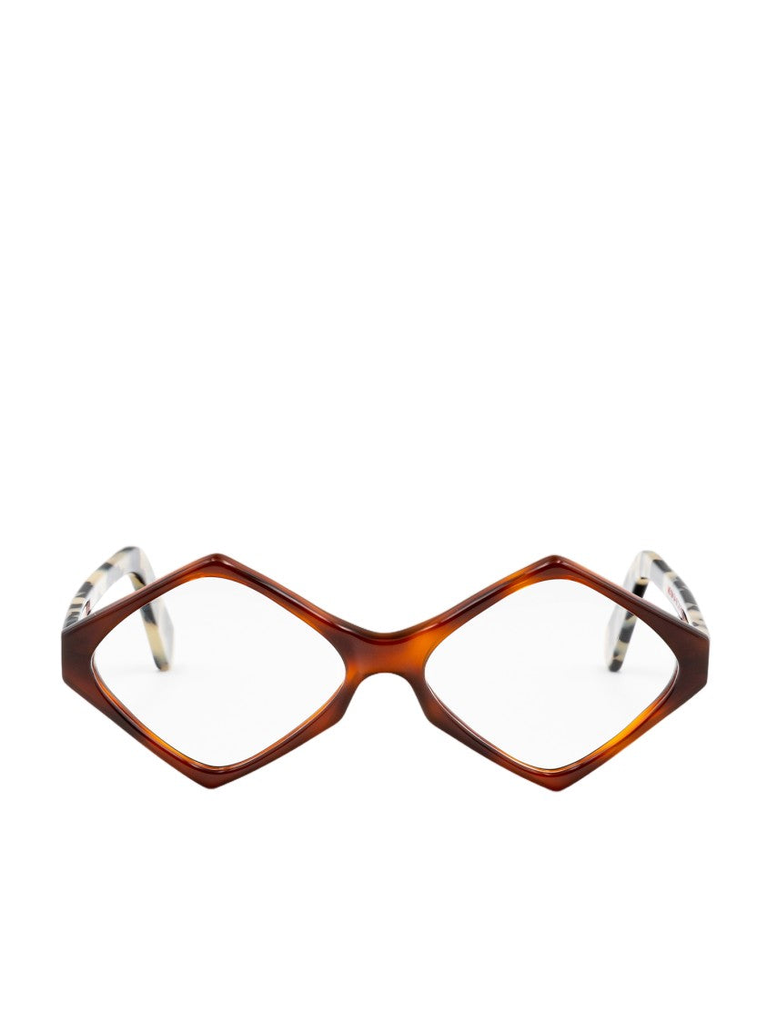 Moli@Limo Brown Acetate Celluloid International Optical Frames