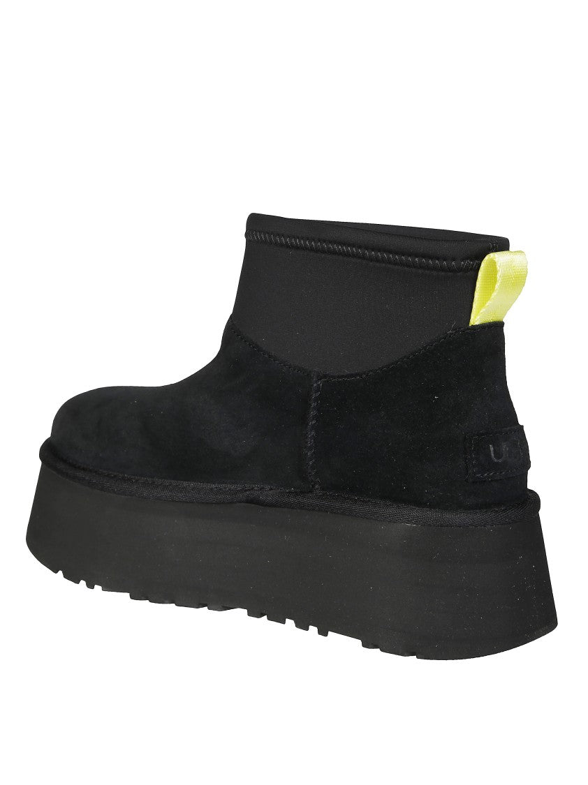 Ugg W Classic Mini Dipper Ankle Boots