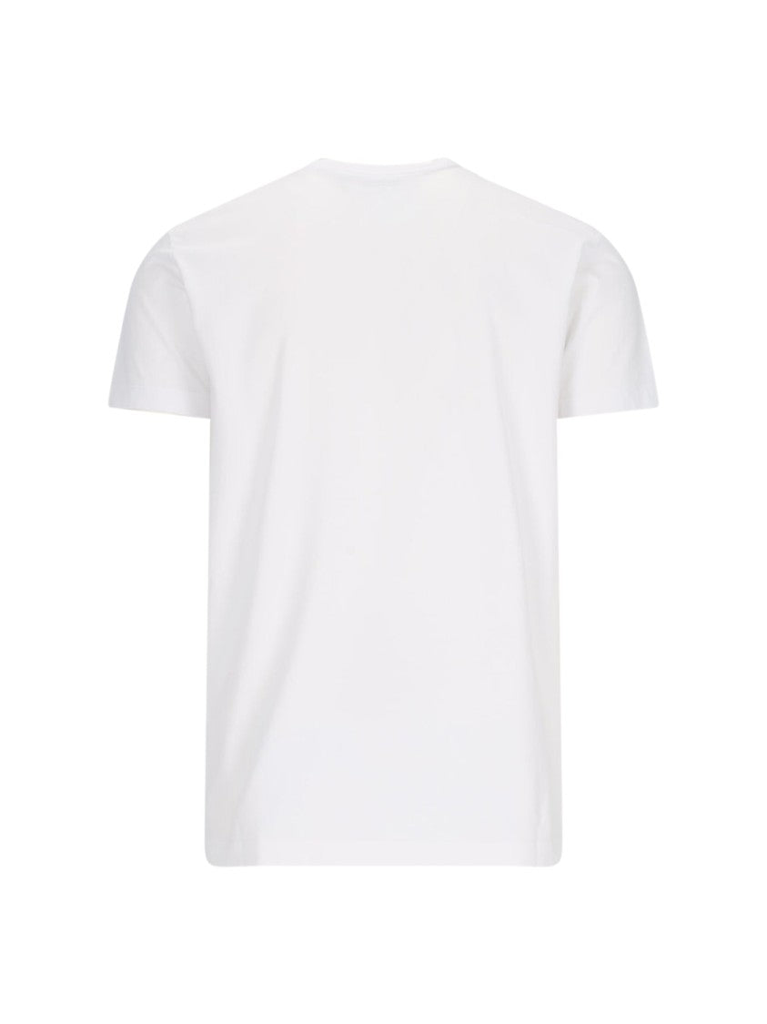 Dsquared2 Logo T-Shirt – White