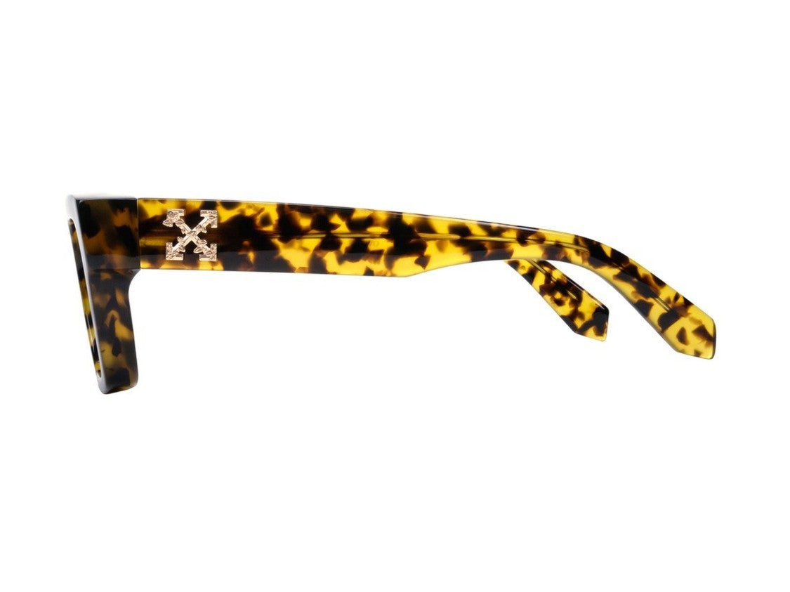 Off-White Tortoiseshell Ow1022 Tinted Acetate Sunglasses