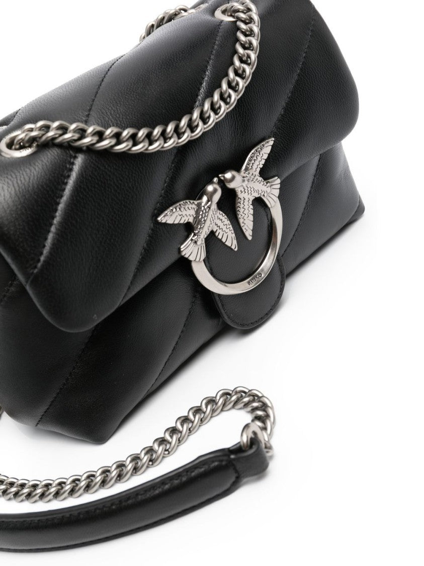 Pinko Mini Love Bag Puff Maxi Quilt