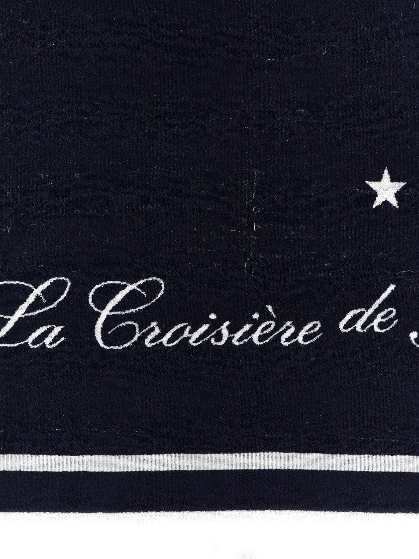 Jacquemus Beach Towel 'La Serviette Croisière'