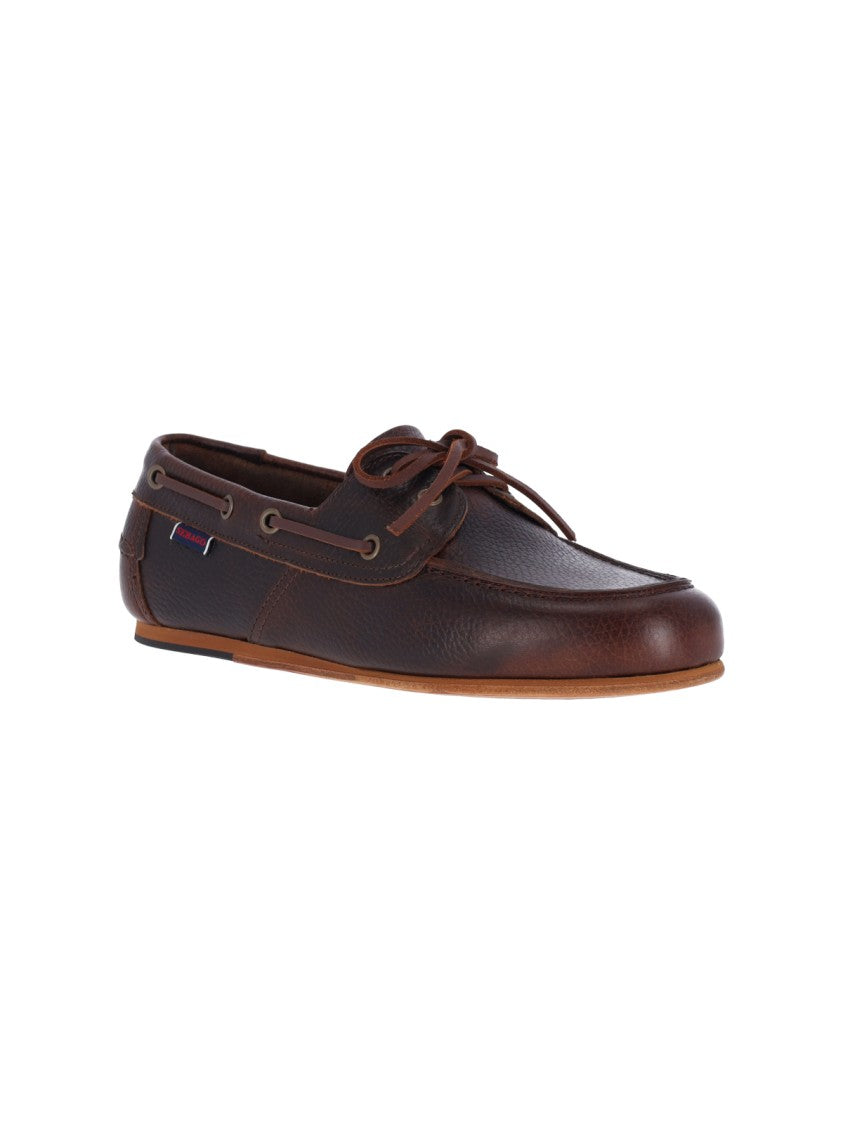 Sebago "Campsides" Loafers – Brown