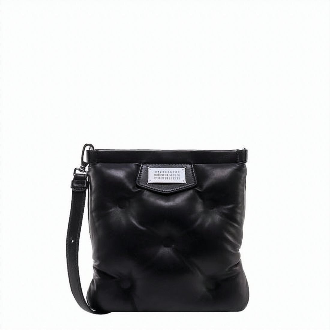 Maison Margiela Quilted Napa Leather Shoulder Bag