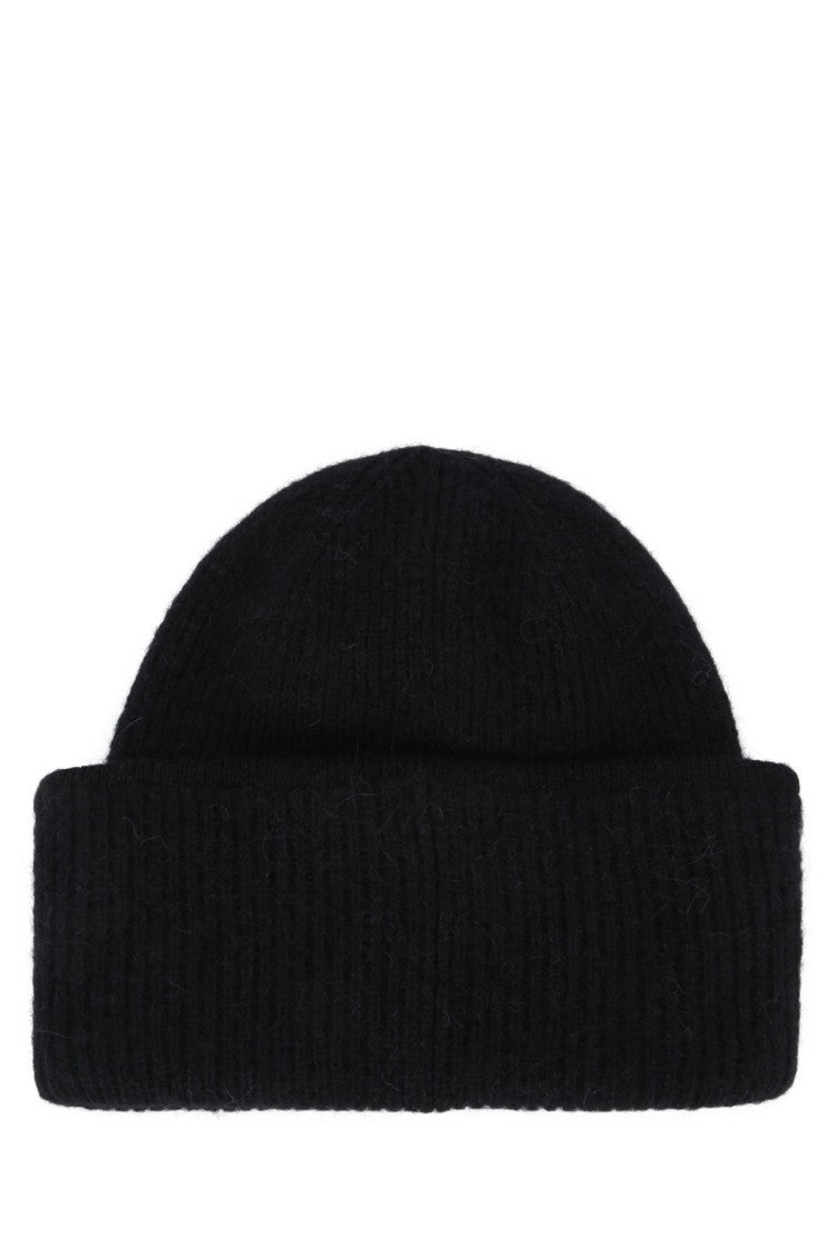 Jacquemus Ribbed Knit Beanie