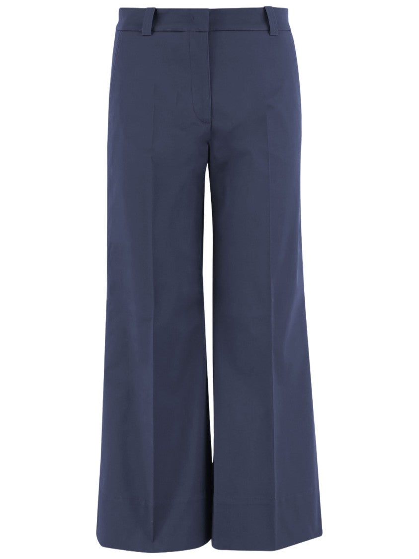 Ql2 Stretch Cotton Pants