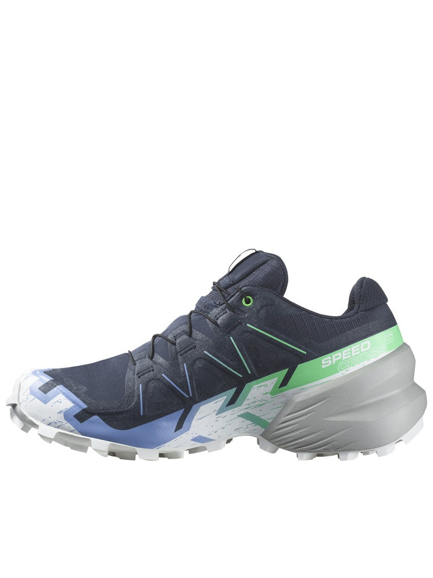 Salomon Black Speedcross 6 Sneakers