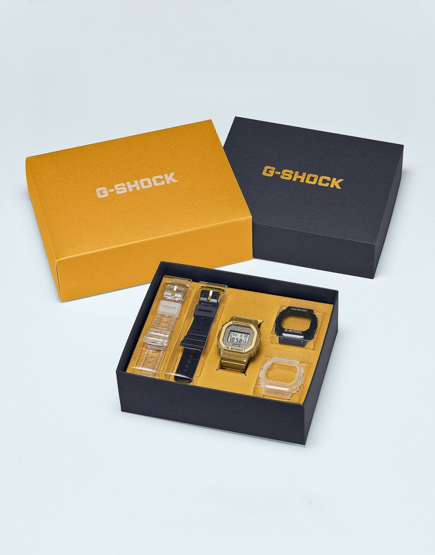 Casio G-Shock 5600 Series Limited Edition Quartz Watch