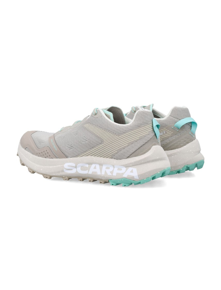La Scarpa Spin Planet Recycled Yarn Trail Sneakers