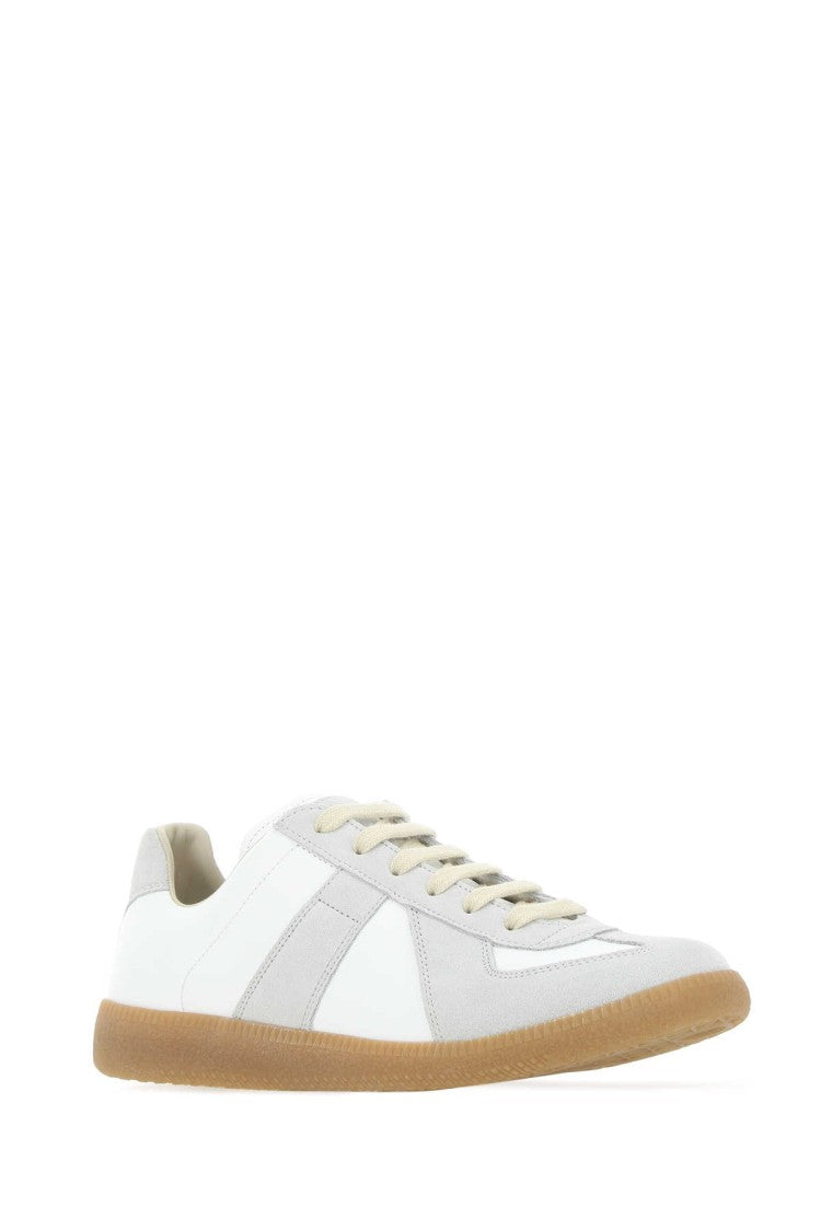 Maison Margiela Multicolor Leather Replica Sneakers