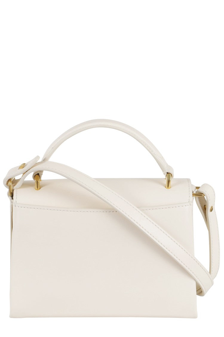 Mulberry Small Lana Top Handle High Gloss Leather