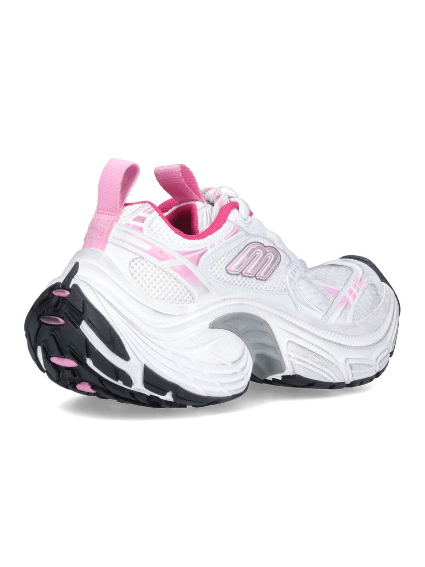 Balenciaga "6Xl" Sneakers - White