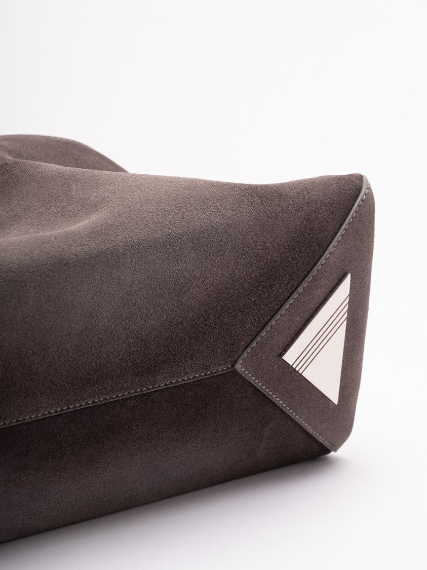 The Attico `La Passeggiata` Medium Top Handle Bag