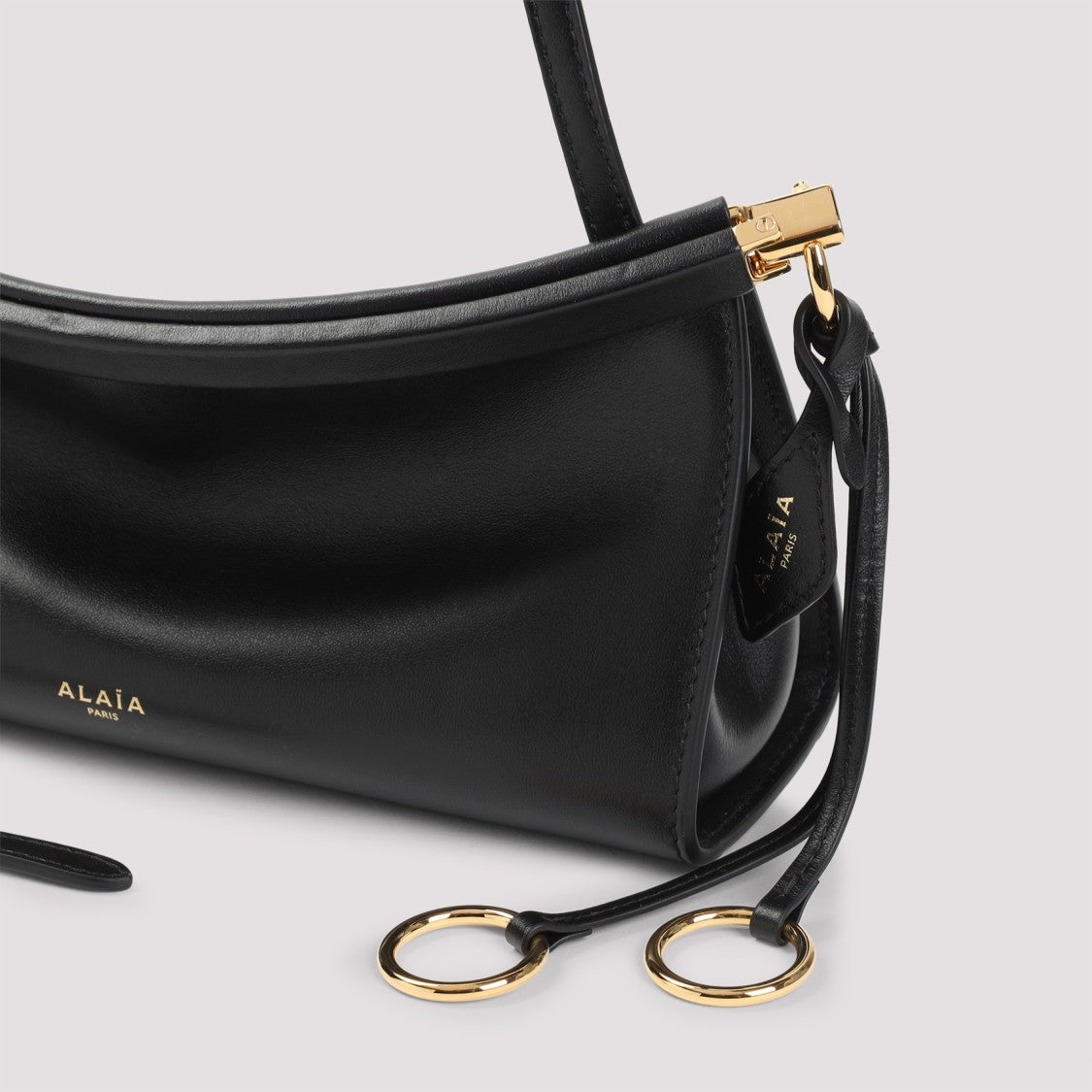 Alaïa East West S Shoulder Bag