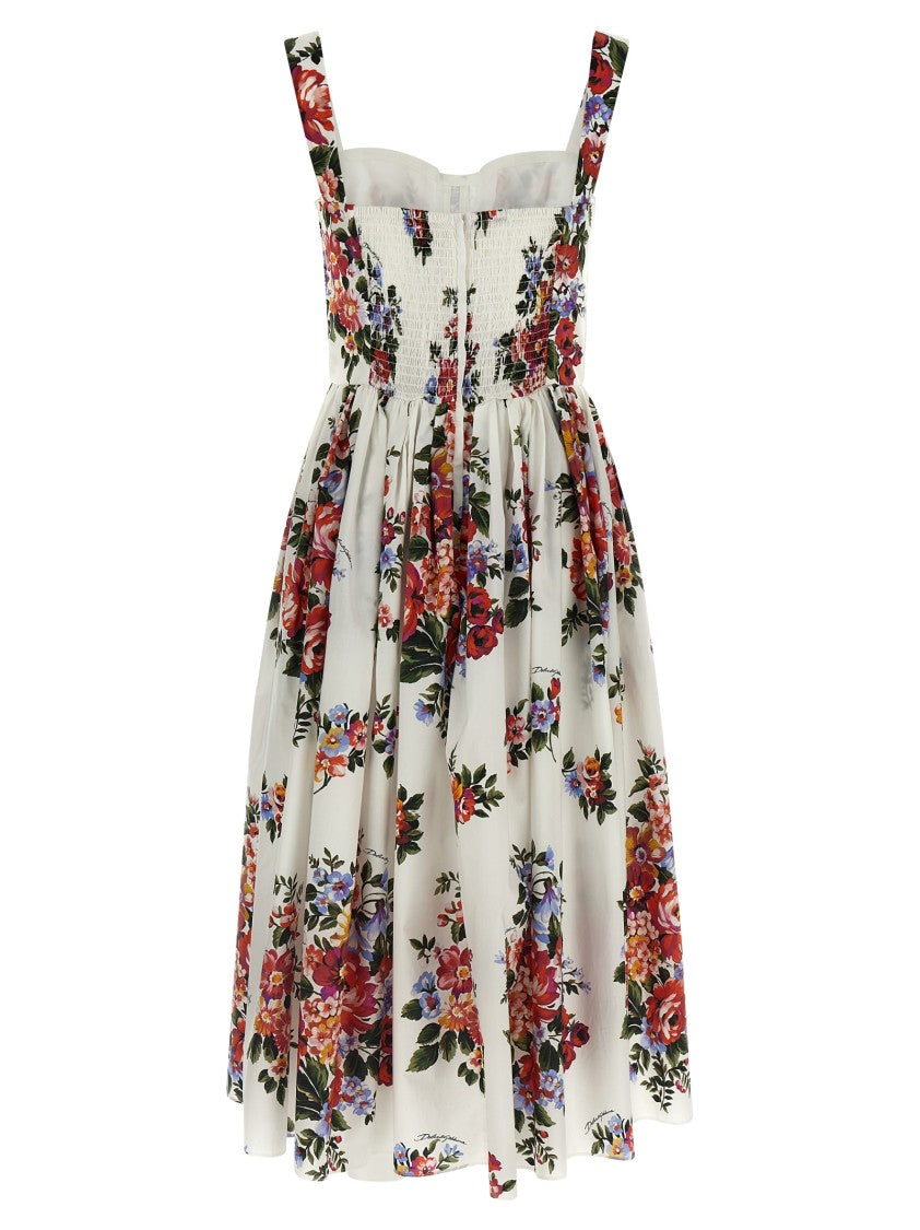 Dolce & Gabbana 'Mazzo Di Fiori' Dress