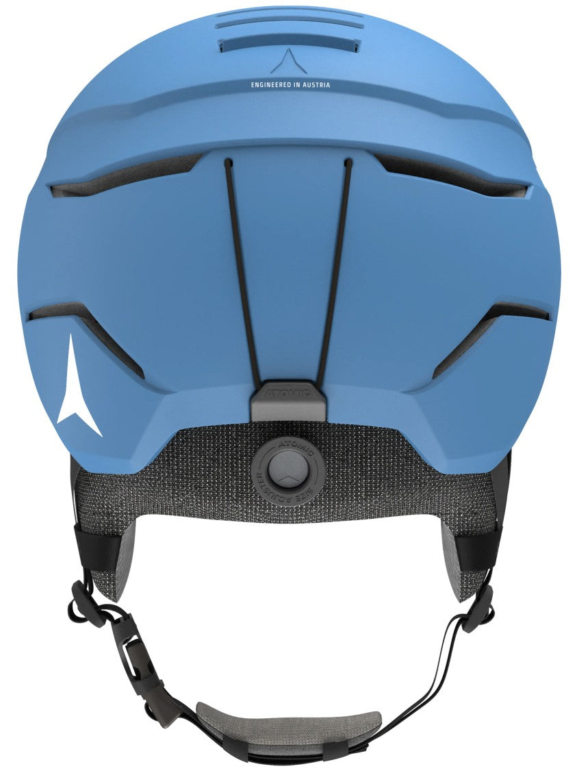 Atomic Matte-Finish Sport Helmet With Ventilation System