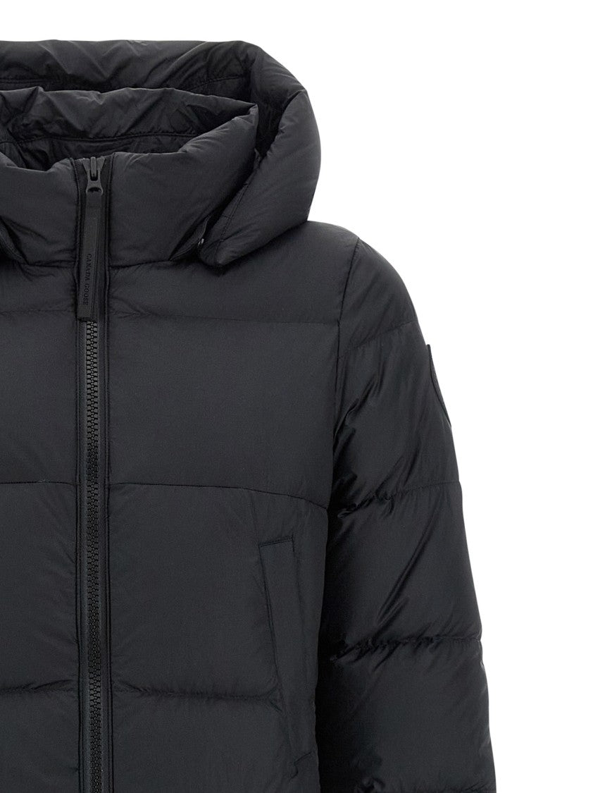 Canada Goose 'Mystique Puffer' Down Jacket