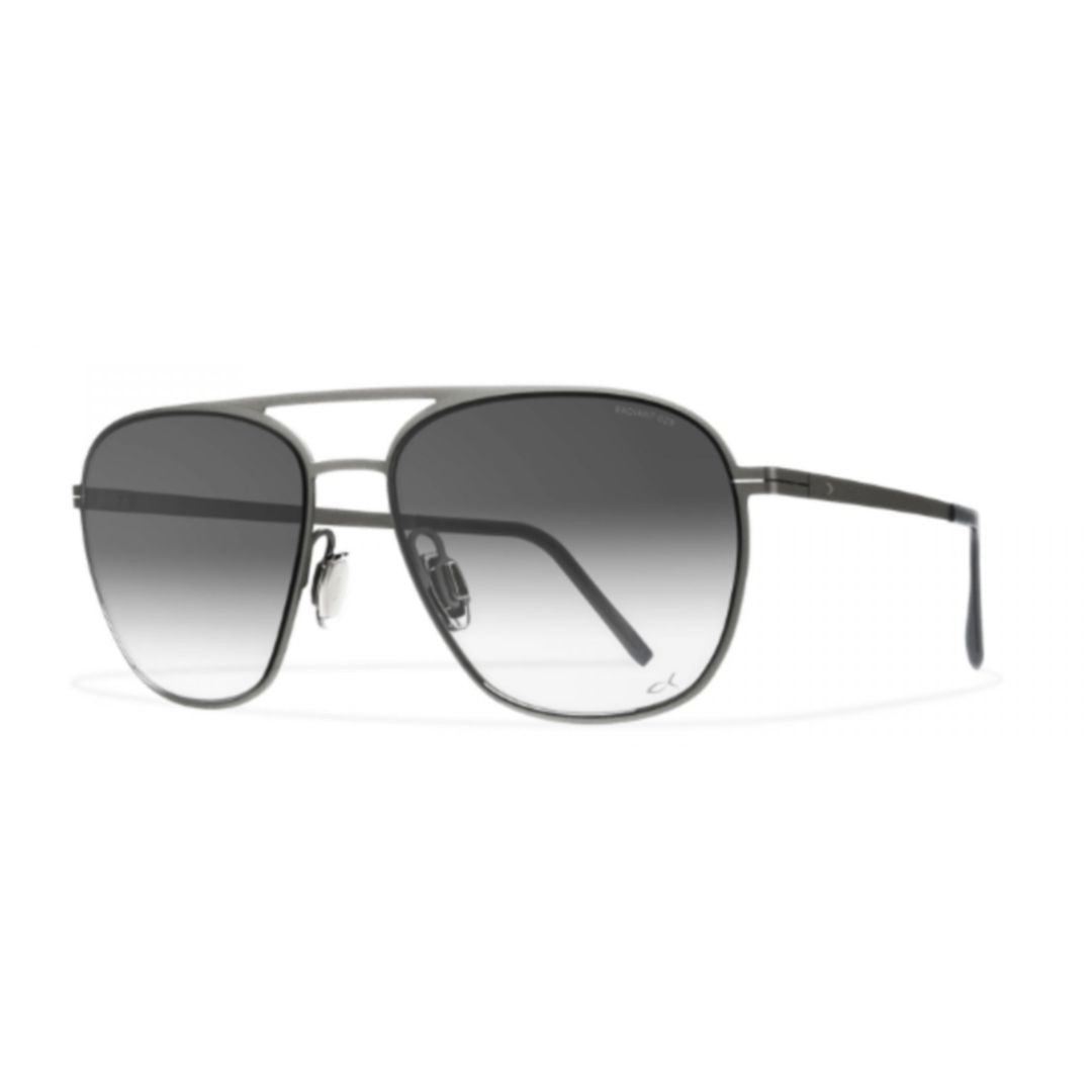 Blackfin Bf939 Zabriskie Ii Aviator Sunglasses With Titanium Frame