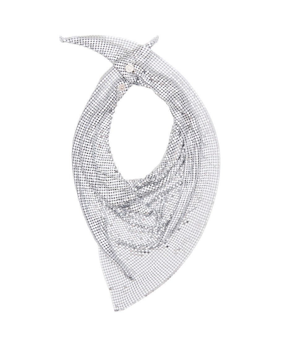 Rabanne Pixel Scarf