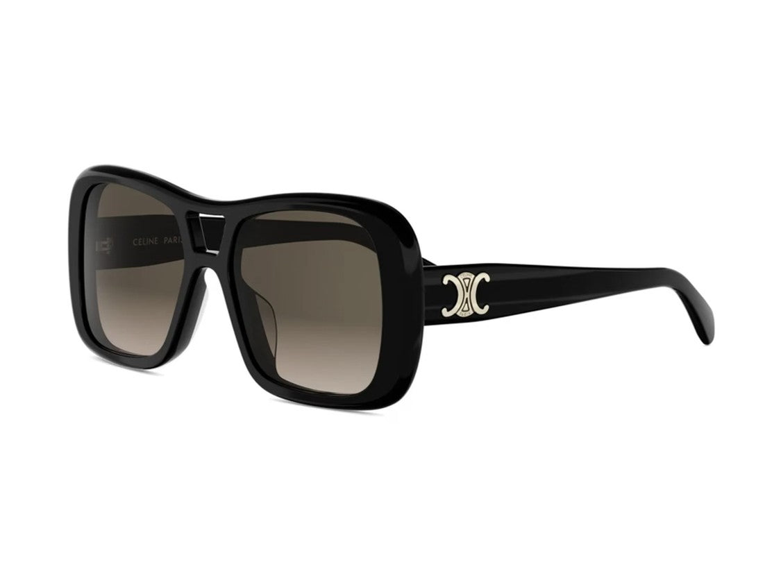 Celine Cl40331u Oversized Square Acetate Sunglasses