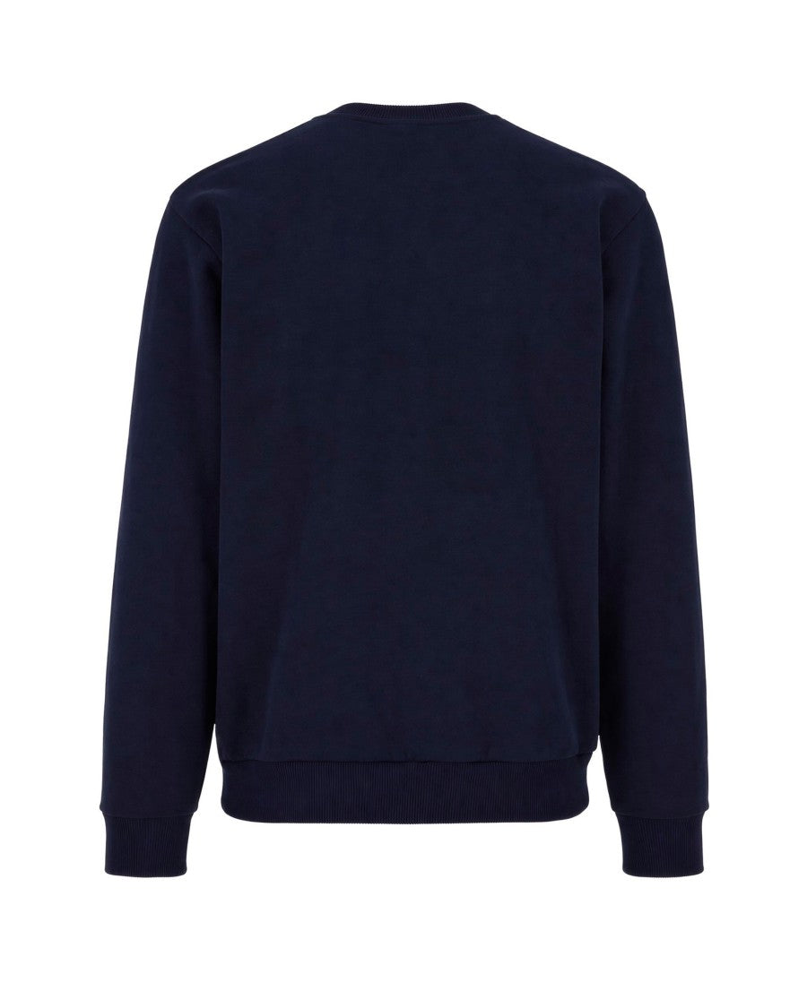Lacoste Cotton-Blend Brushed Sweatshirt