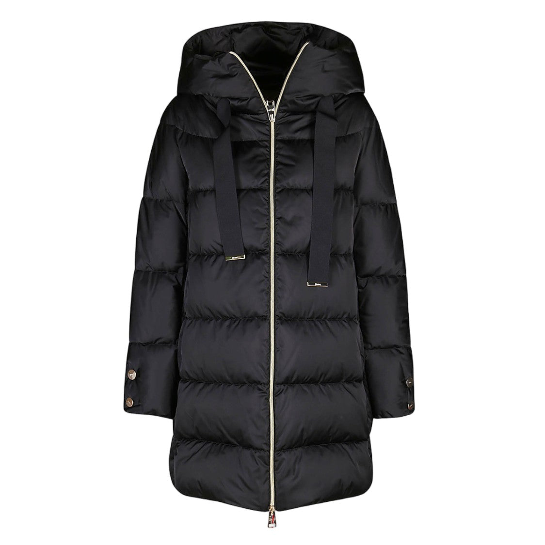 Herno Padded Quilted Oversized Hood Down Coat