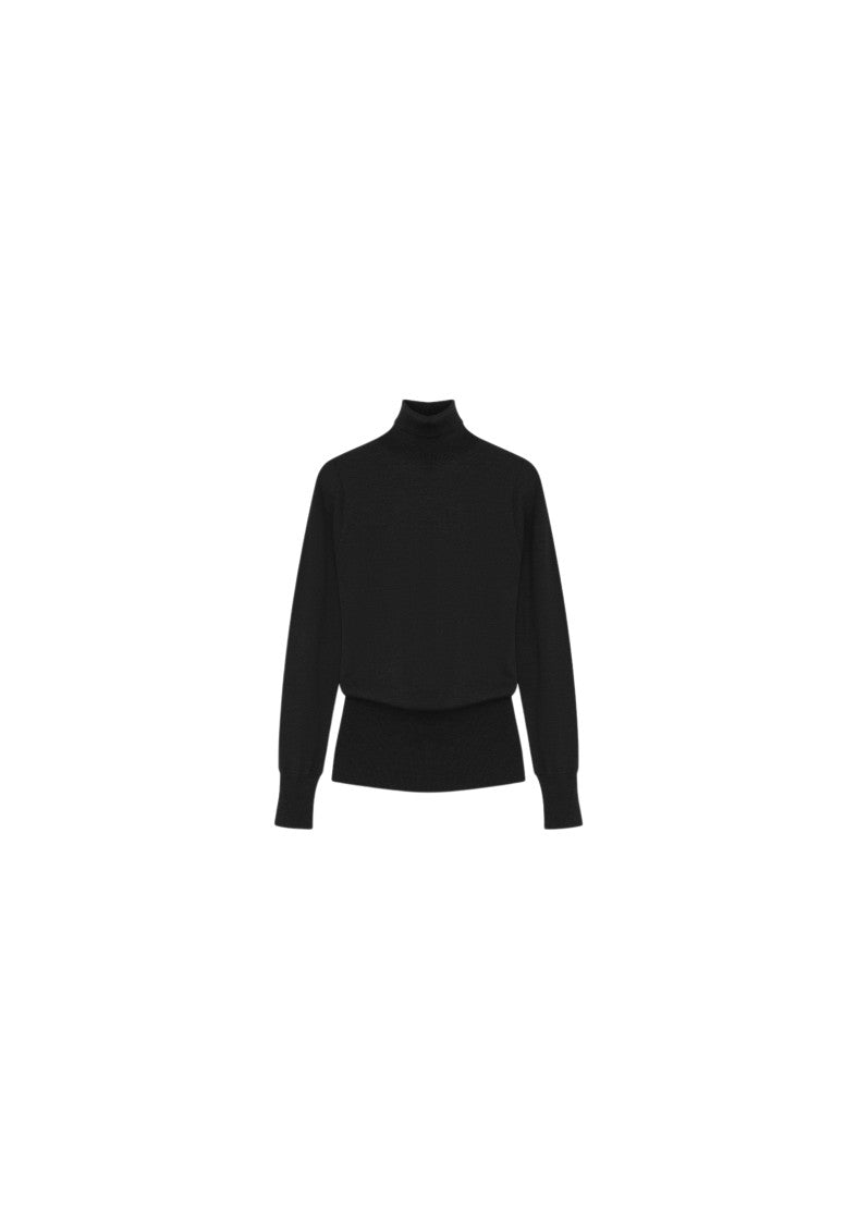Aeron Tender - Fitted Turtleneck