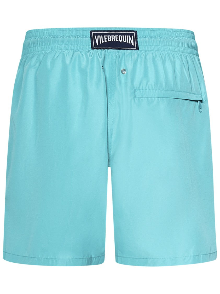 Vilebrequin Turquoise Swim Shorts