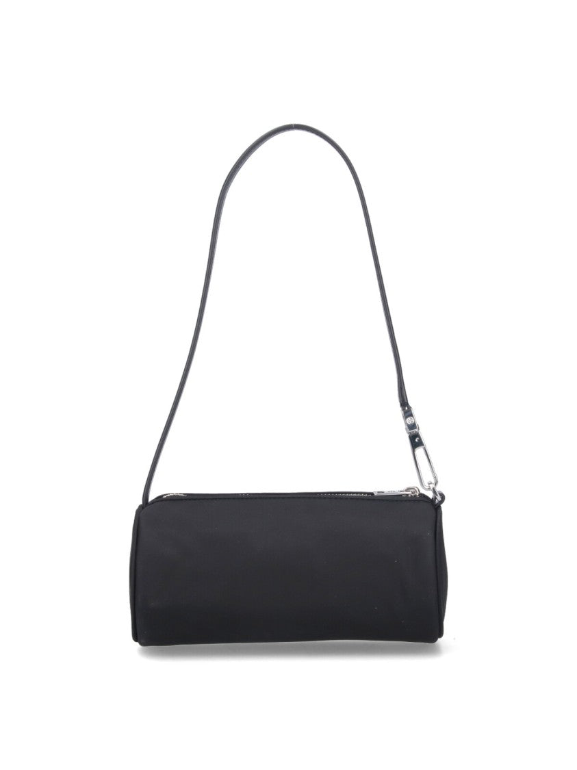 Tory Burch Nylon Shoulder Bag With Adjustable Strap