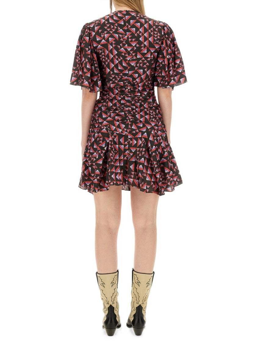 Isabel Marant Lienne Dress