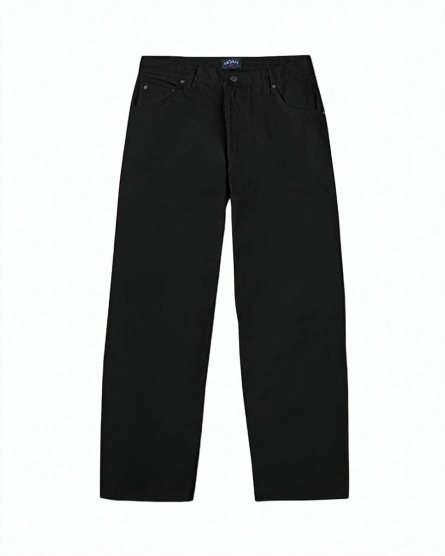 Noah Straight-Leg Casual Pants With Classic Five-Pocket Design