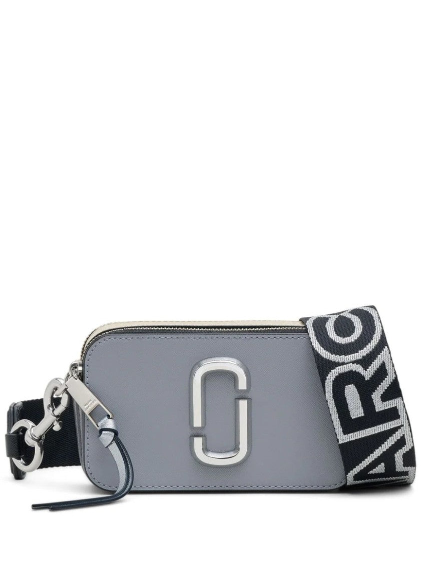 Marc Jacobs Crossbody Bag With Prominent Logo