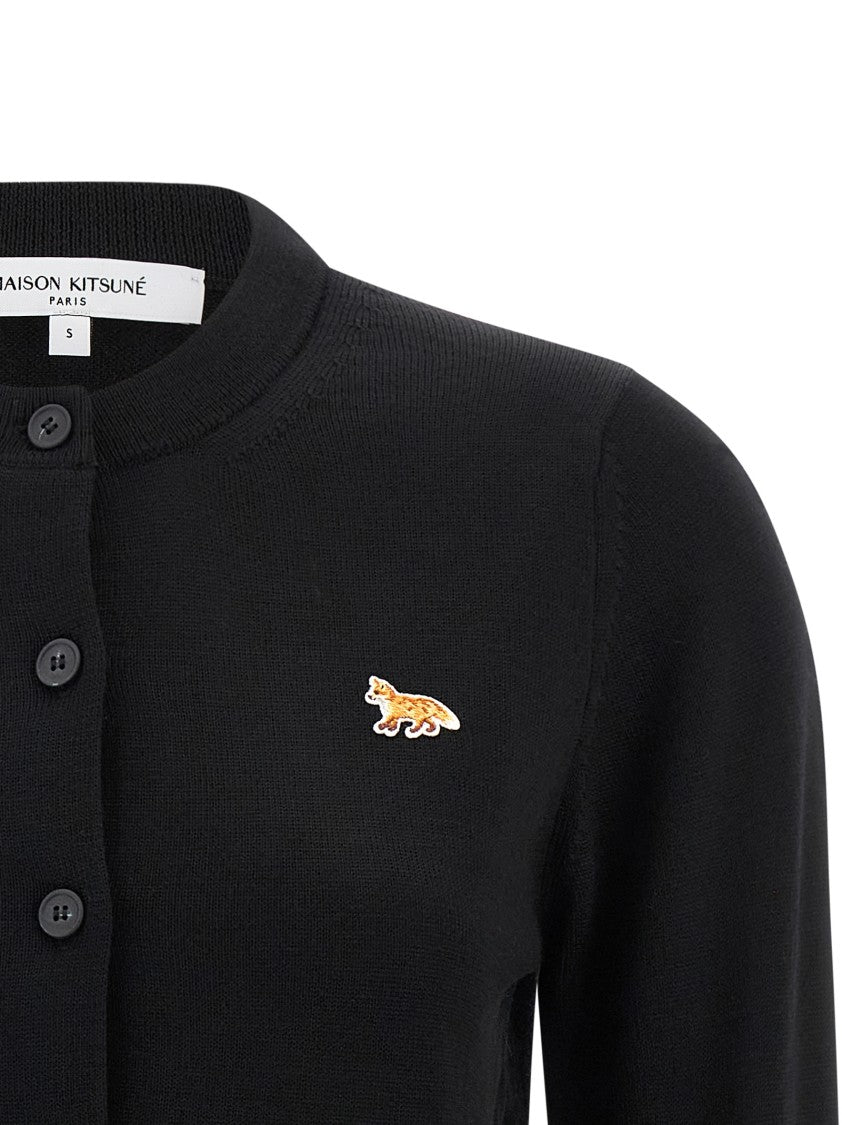 Maison Kitsuné 'Baby Fox' Cardigan