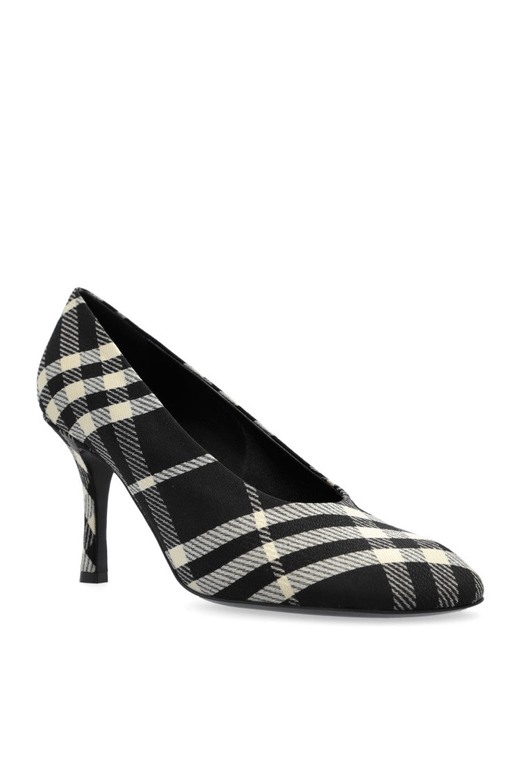 Burberry Baby' Heeled Shoes