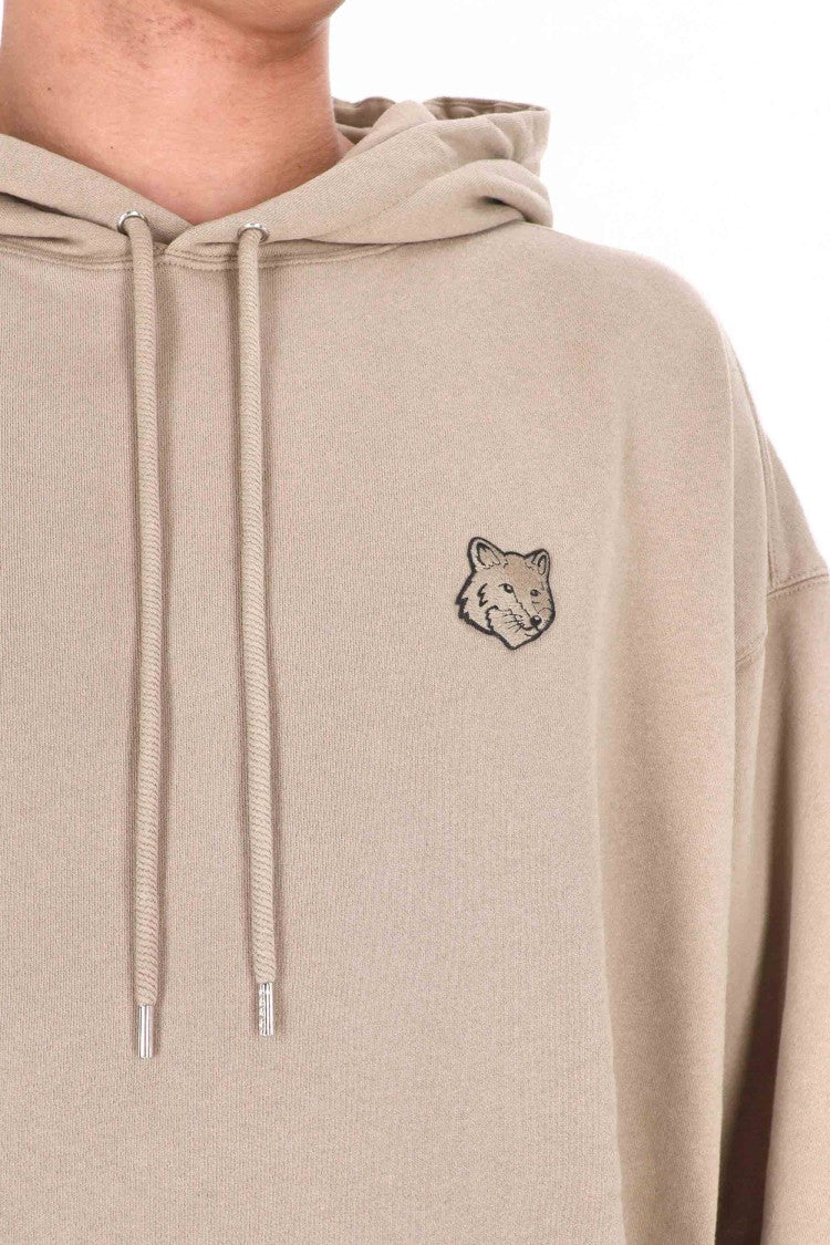 Maison Kitsuné Oversized Fox Hoodie