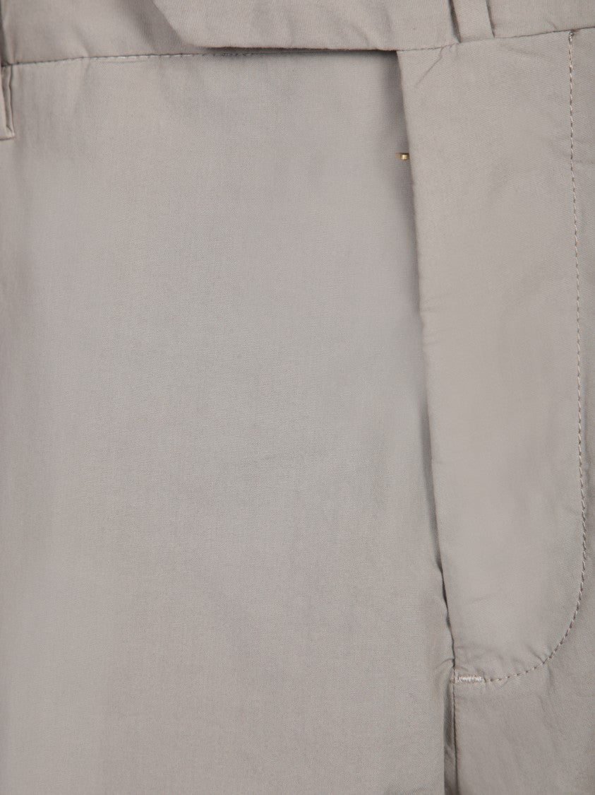 Dell'oglio Wide-Leg Trousers With Refined Silhouette