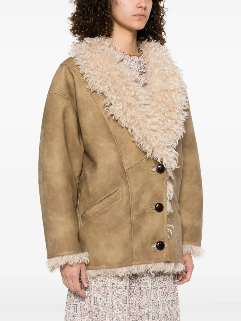 Isabel Marant Étoile Clea Coat